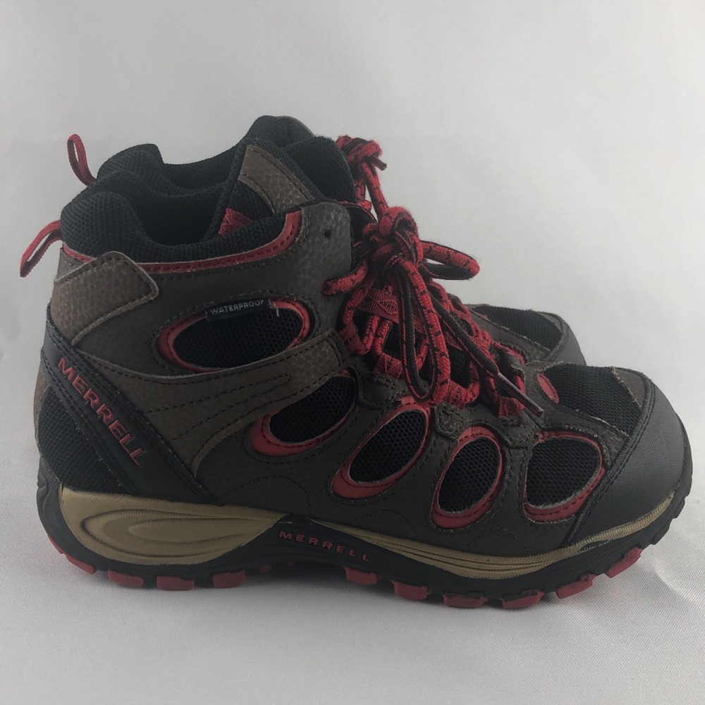 Merrell Hiking Boots Youth 3M